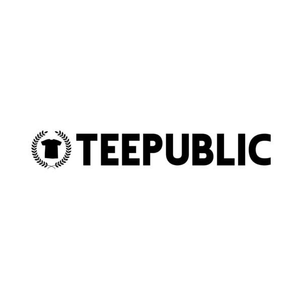 Teepublic Logo - Orangecattee