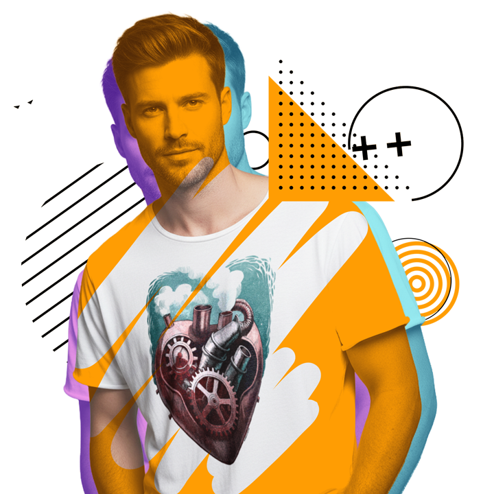 Model photo - Orangecattee