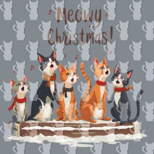 Meowy Christmas