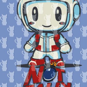 Not Really Bomberman